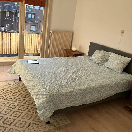 Apartment Dunes And Donkeys De Panne