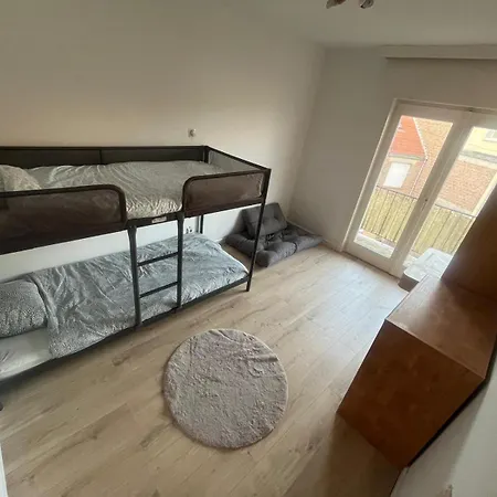 Apartment Dunes And Donkeys De Panne